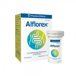 Alflorex 30 cápsulas comprar al mejor precio en Farmacia Tedín