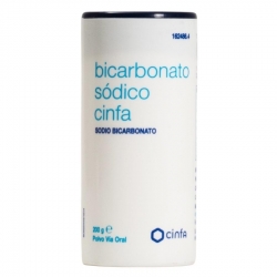 Bicarbonato de Sodio 200 g