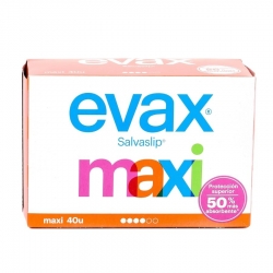 Evax Salvaslip Maxi 40u