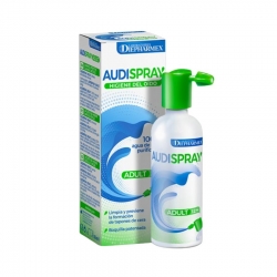 Audispray Solución Limpieza Oídos 45 ml comprar al mejor precio en Farmacia Tedín