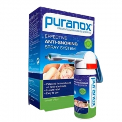 Puranox Spray Antironquidos 45 ml