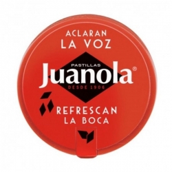 Juanola Pastillas 27 g