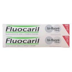 Fuocaril Bifluor Pasta Dentífrica Blanquadora Duplo 75 ml