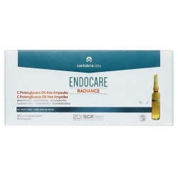Endocare Radiance C Proteoglicanos Oil-Free Ampollas 30 Unidades