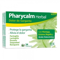 Pharycalm Herbal Garganta...