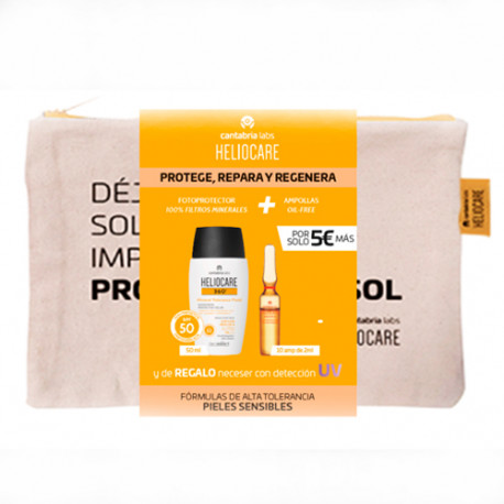 Pack Heliocare